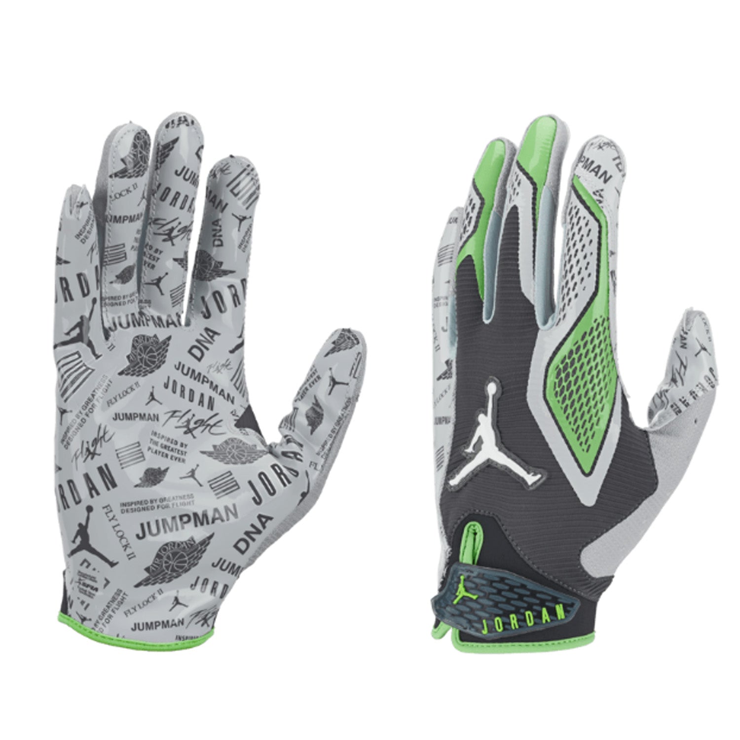 Gants de Football Jordan Fly Lock 2.0 Energy
