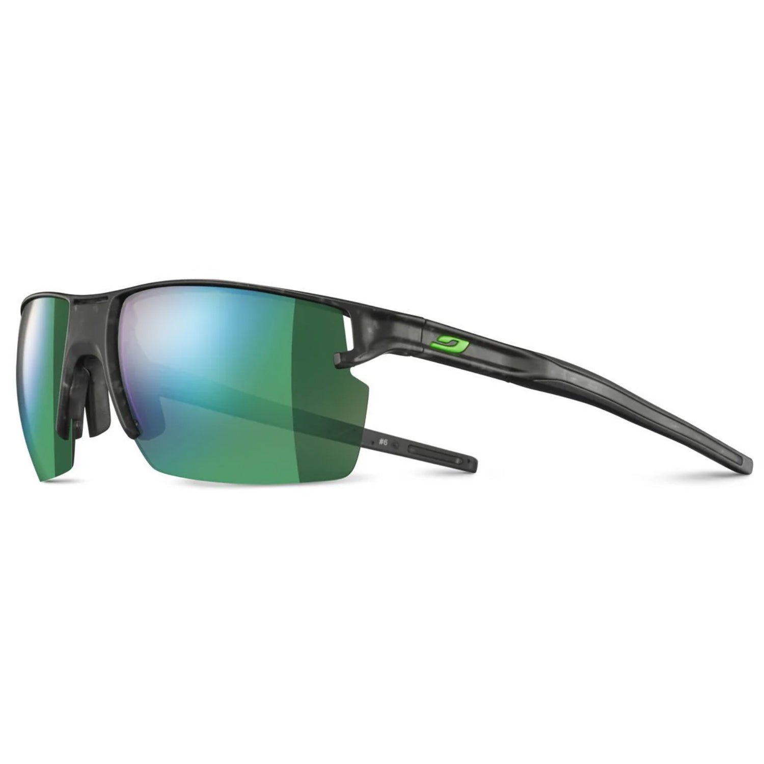 Outline Tortoise Sunglasses