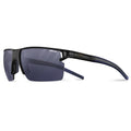 Lunettes de Soleil Noires Translucides Outline