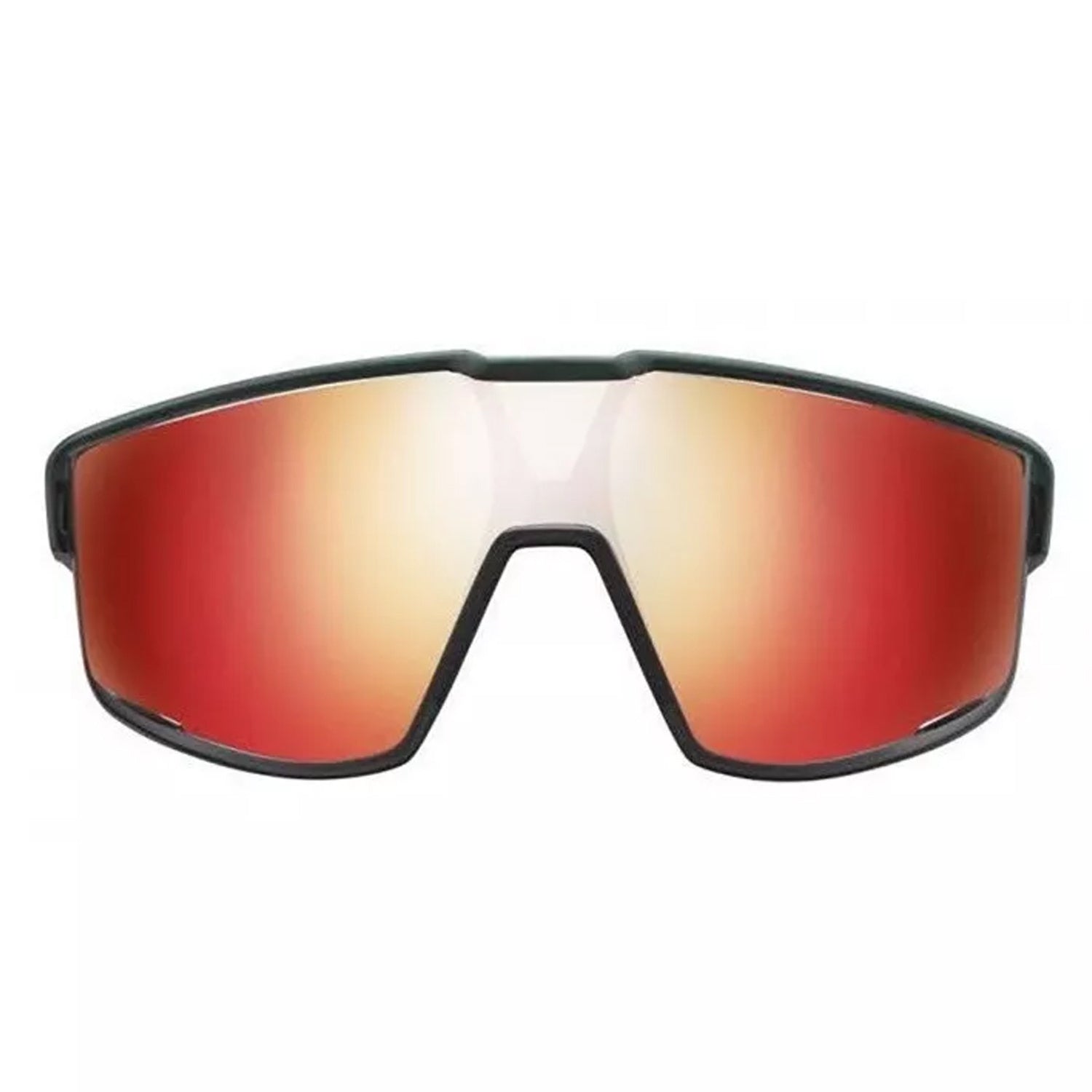 Fury Black Red Spectron Sunglasses