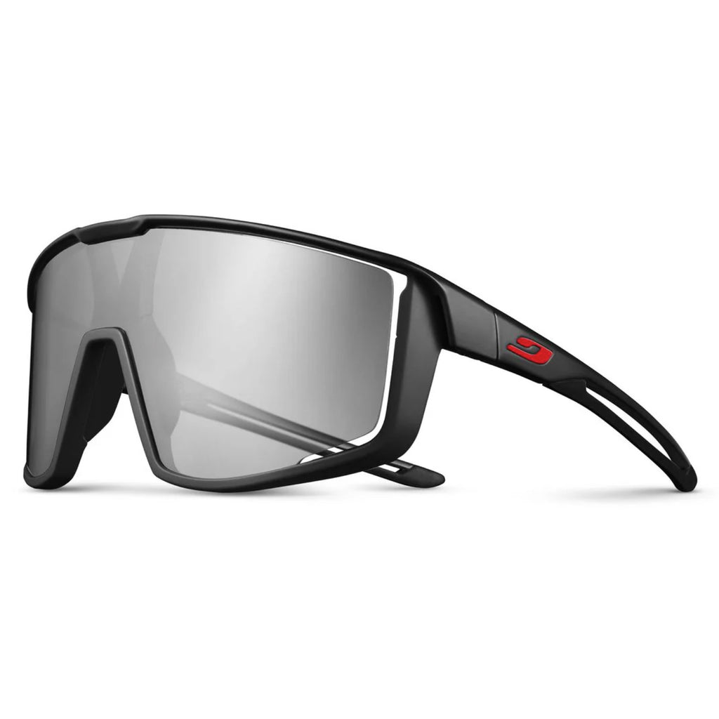 Fury Performance Black Sunglasses