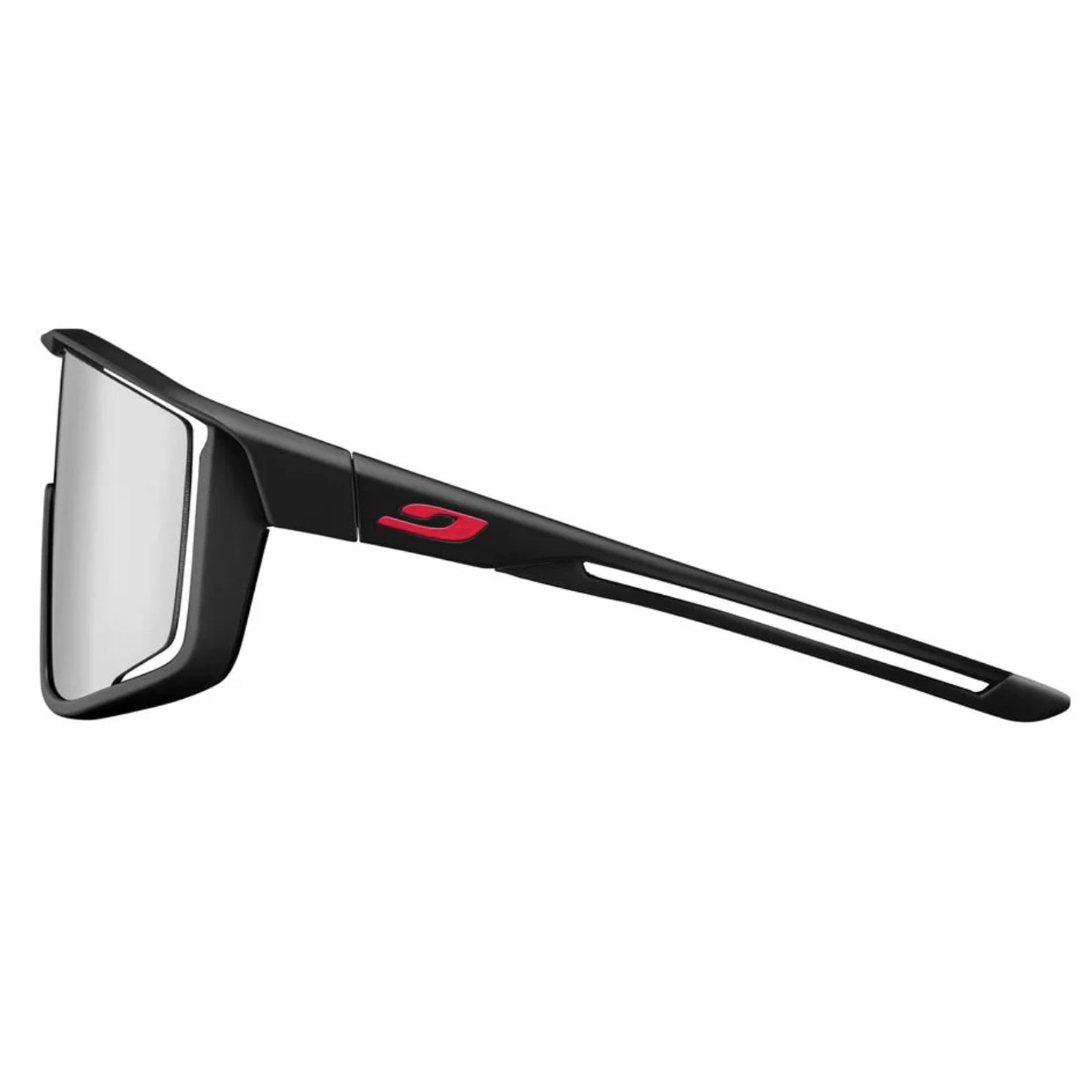 Fury Performance Black Sunglasses
