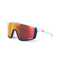 Fury Metallic Blue Sunglasses