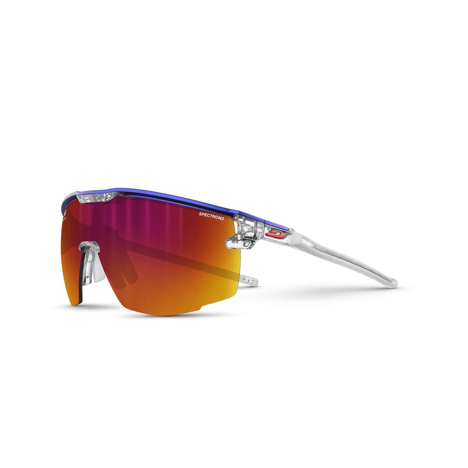 Ultimate Metallic Blue Sunglasses