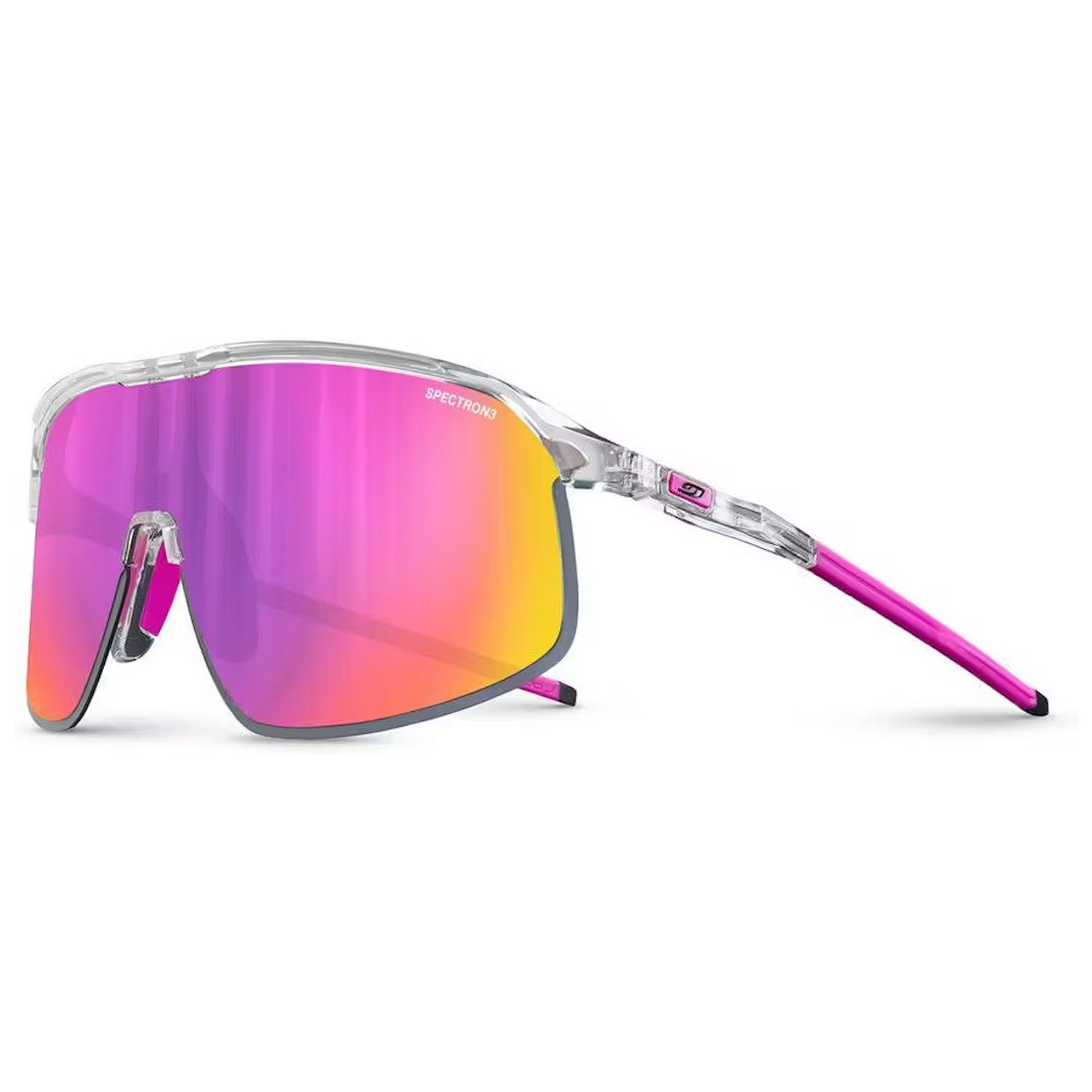Density Crystal Pink Sunglasses