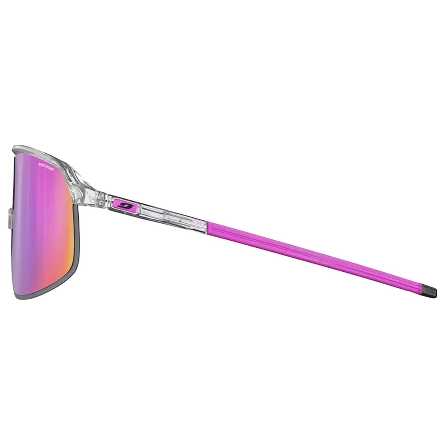 Density Crystal Pink Sunglasses