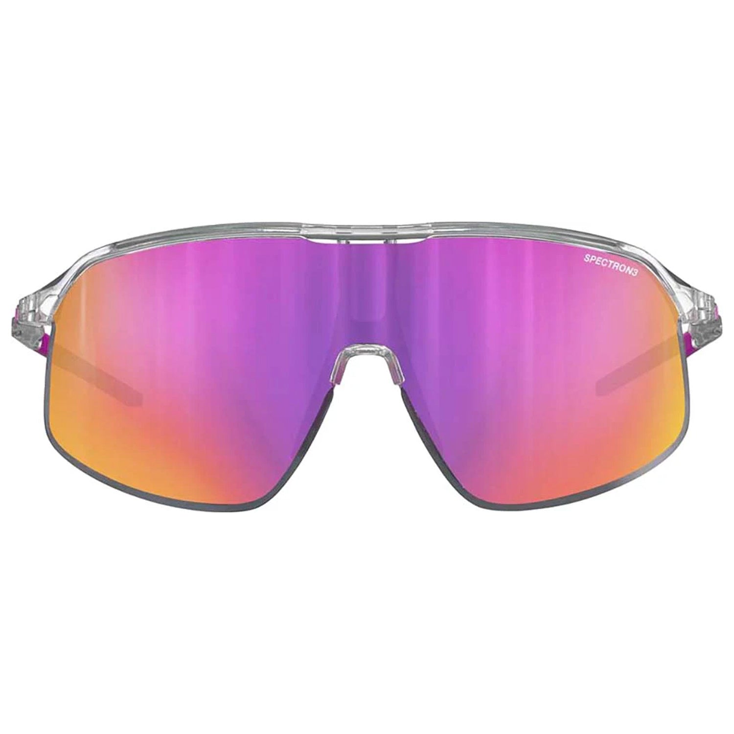 Density Crystal Pink Sunglasses
