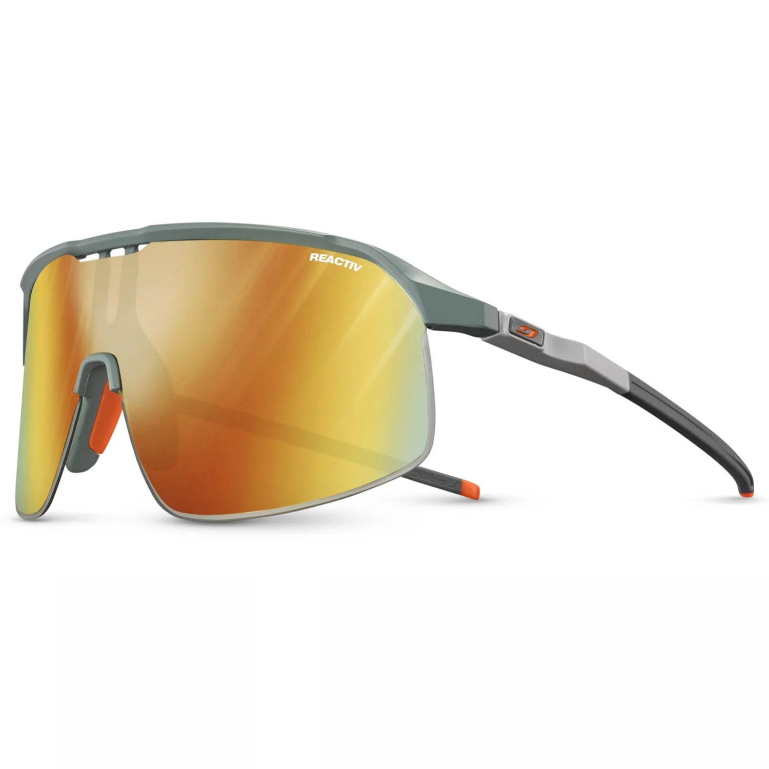 Density Olive Sunglasses