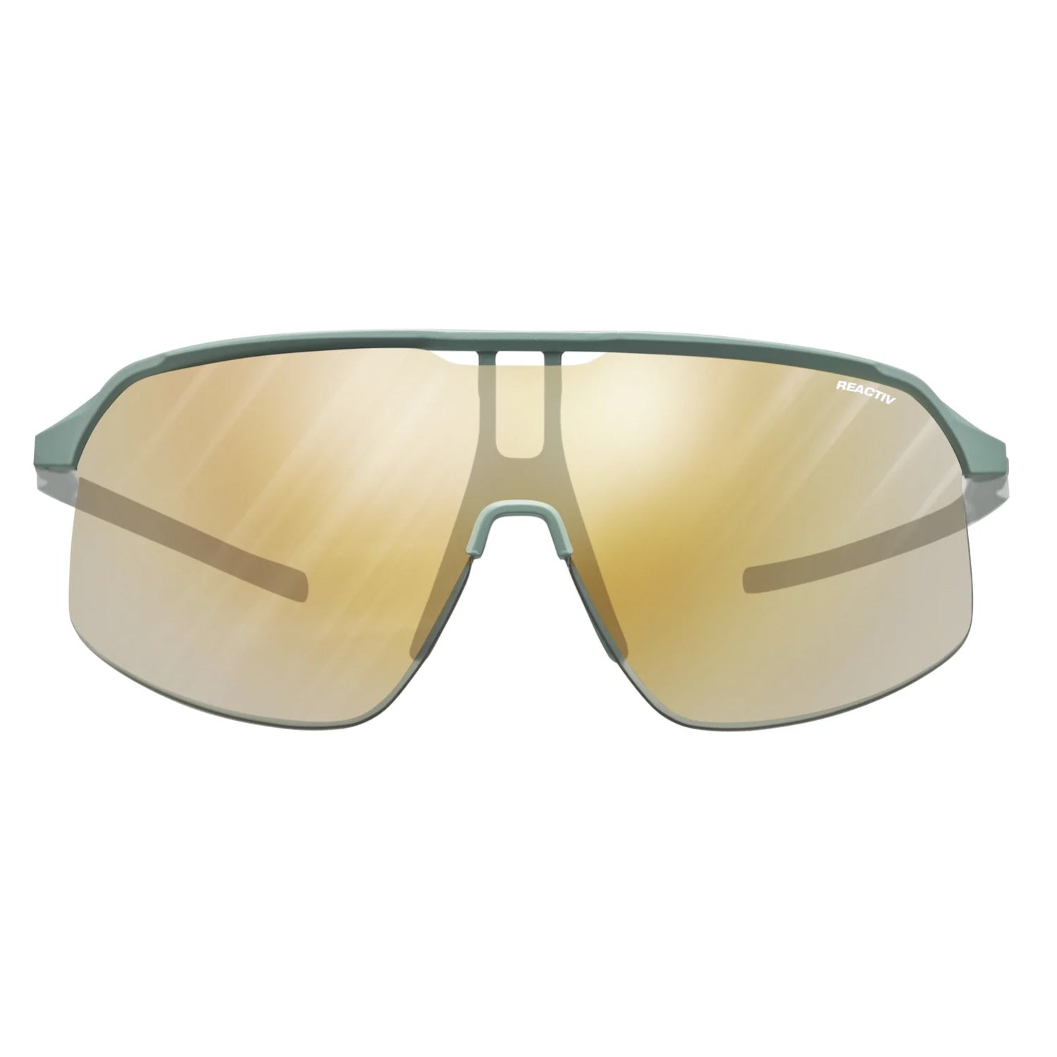 Density Olive Sunglasses