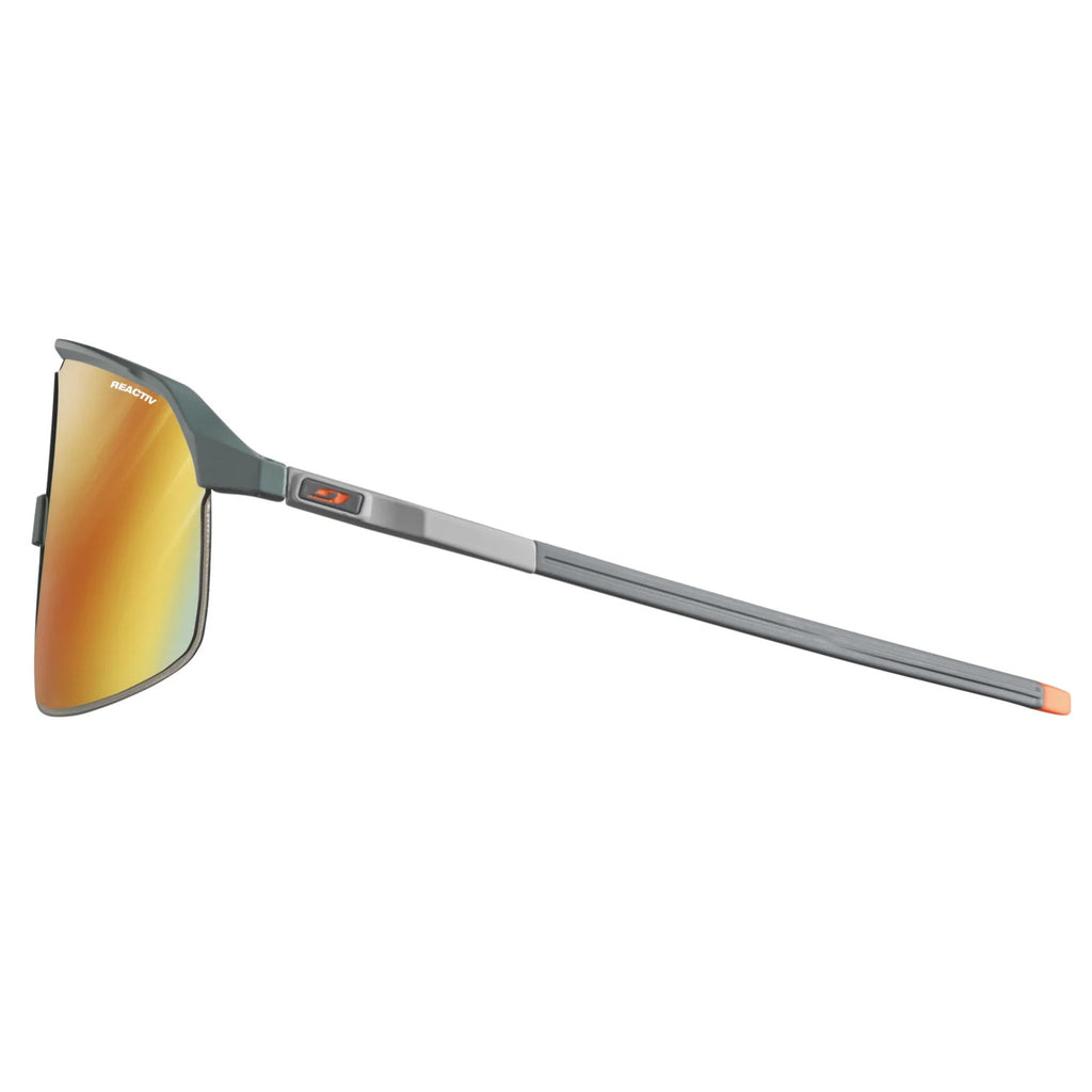 Density Olive Sunglasses