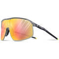 Lunettes de Soleil Gris Translucid Density