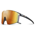 Lunettes de Soleil Noir Mate Edge