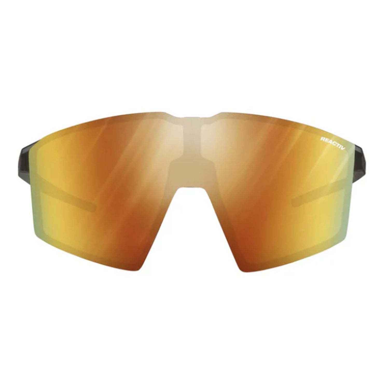 Edge Matte Black Sunglasses