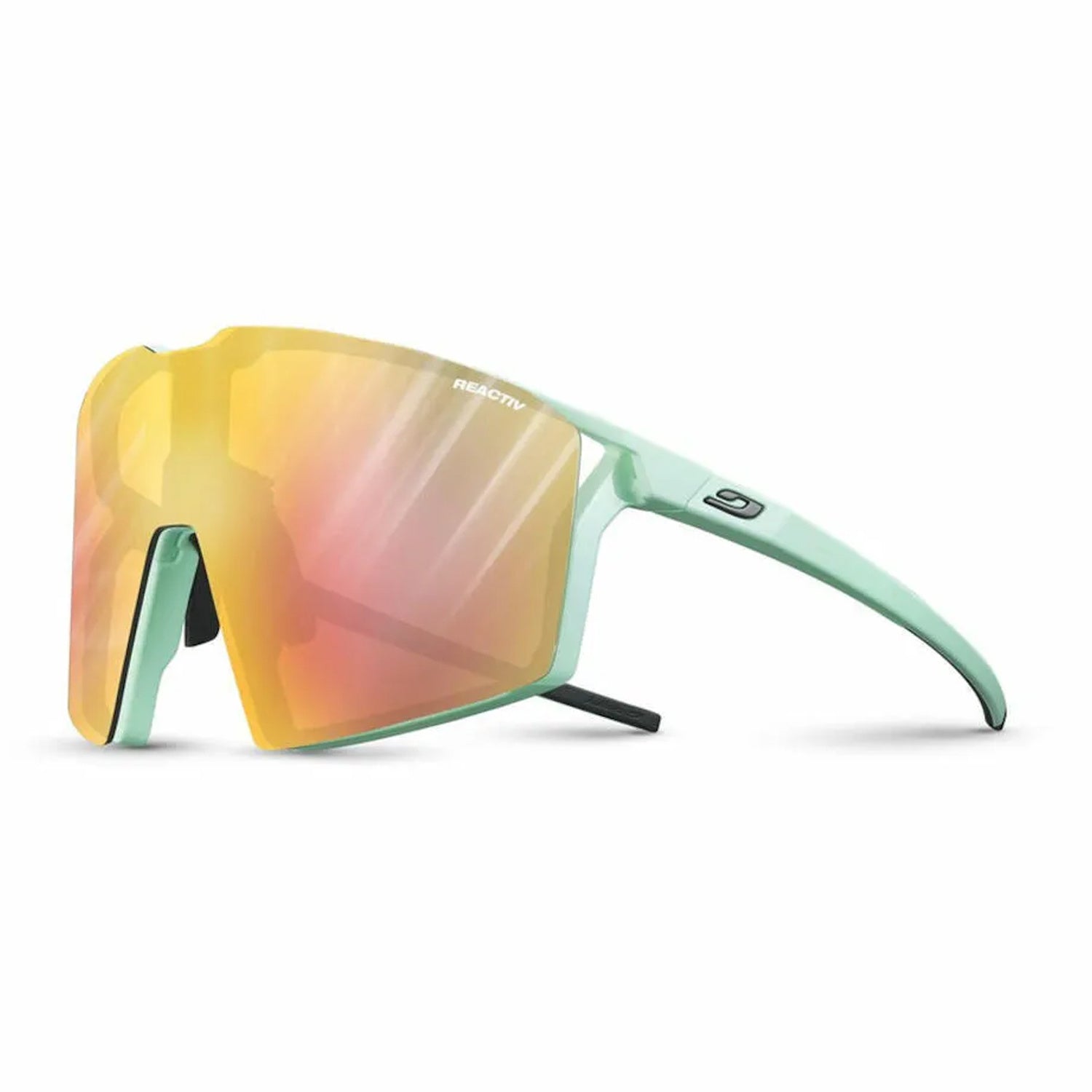 Edge Matte Mint Sunglasses