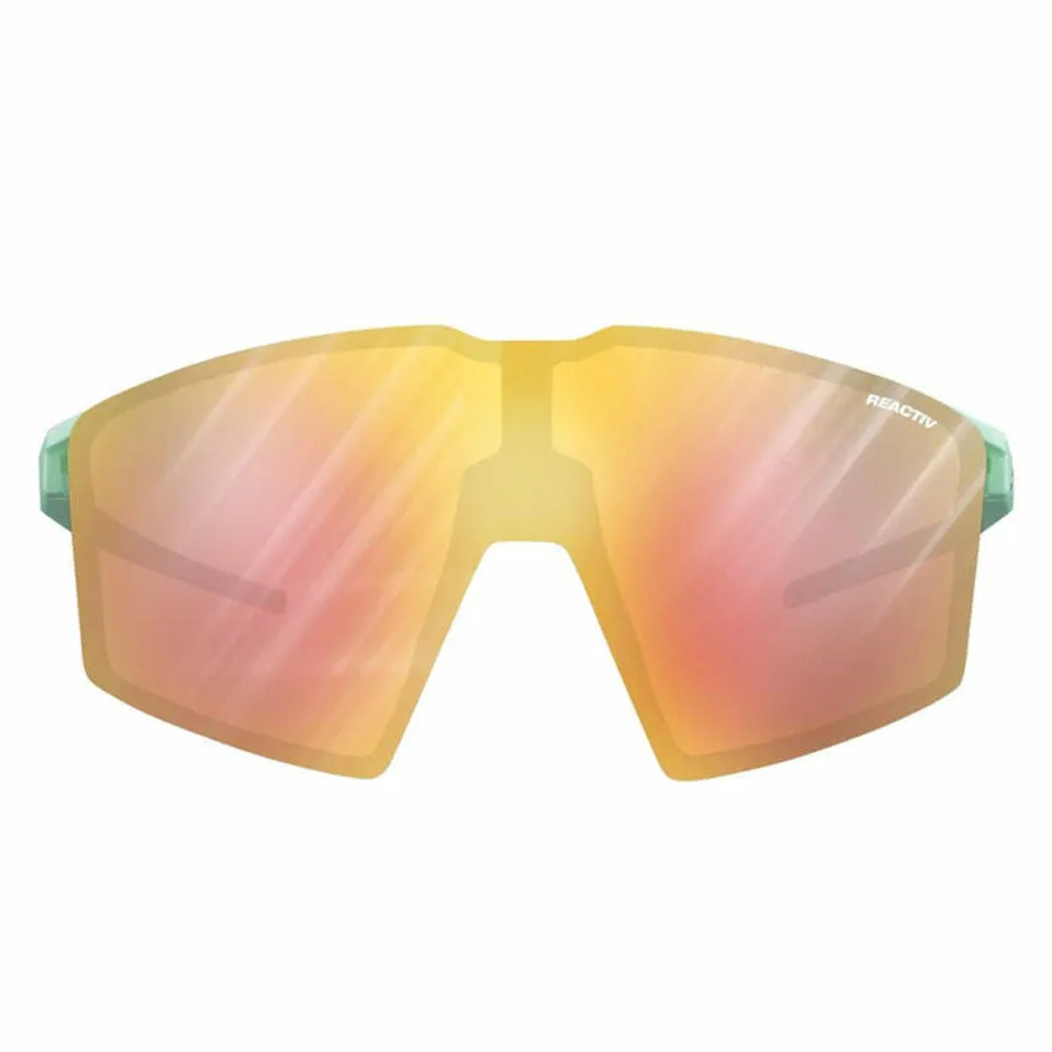 Edge Matte Mint Sunglasses