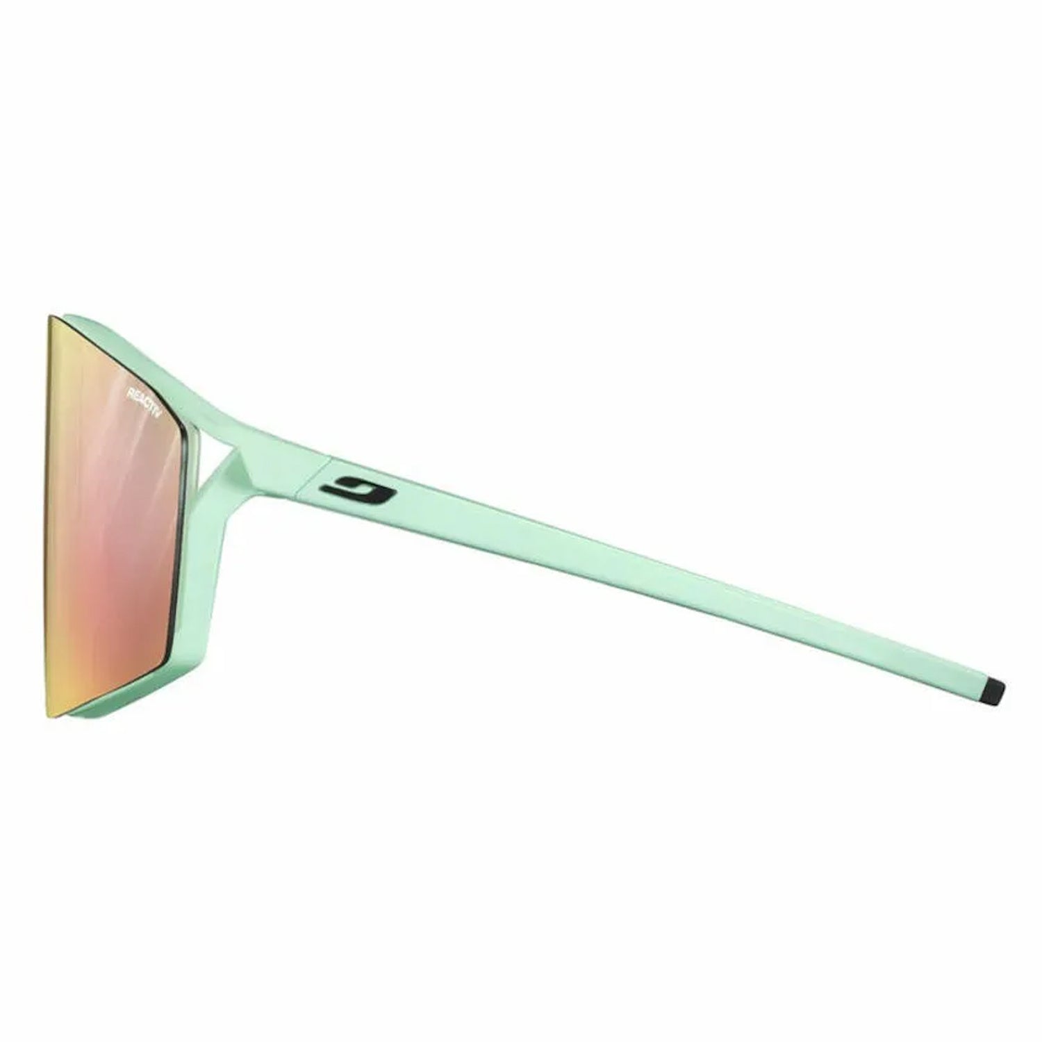 Edge Matte Mint Sunglasses