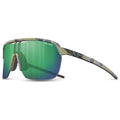 Lunettes de Soleil Gris Camo Frequency