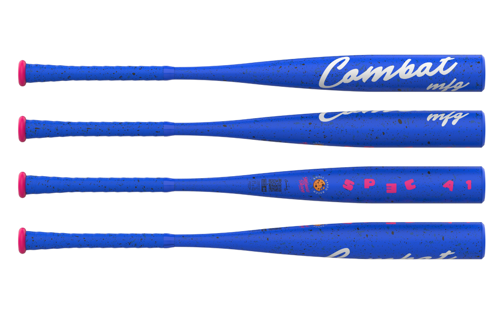 Combat Cookie Monster (-3) BBRCOR Balanced Baseball Bat