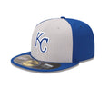 Kansas City Royals Diamond Era Game Cap