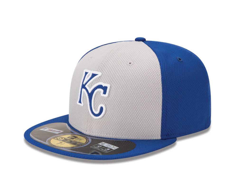 Kansas City Royals Diamond Era Game Cap