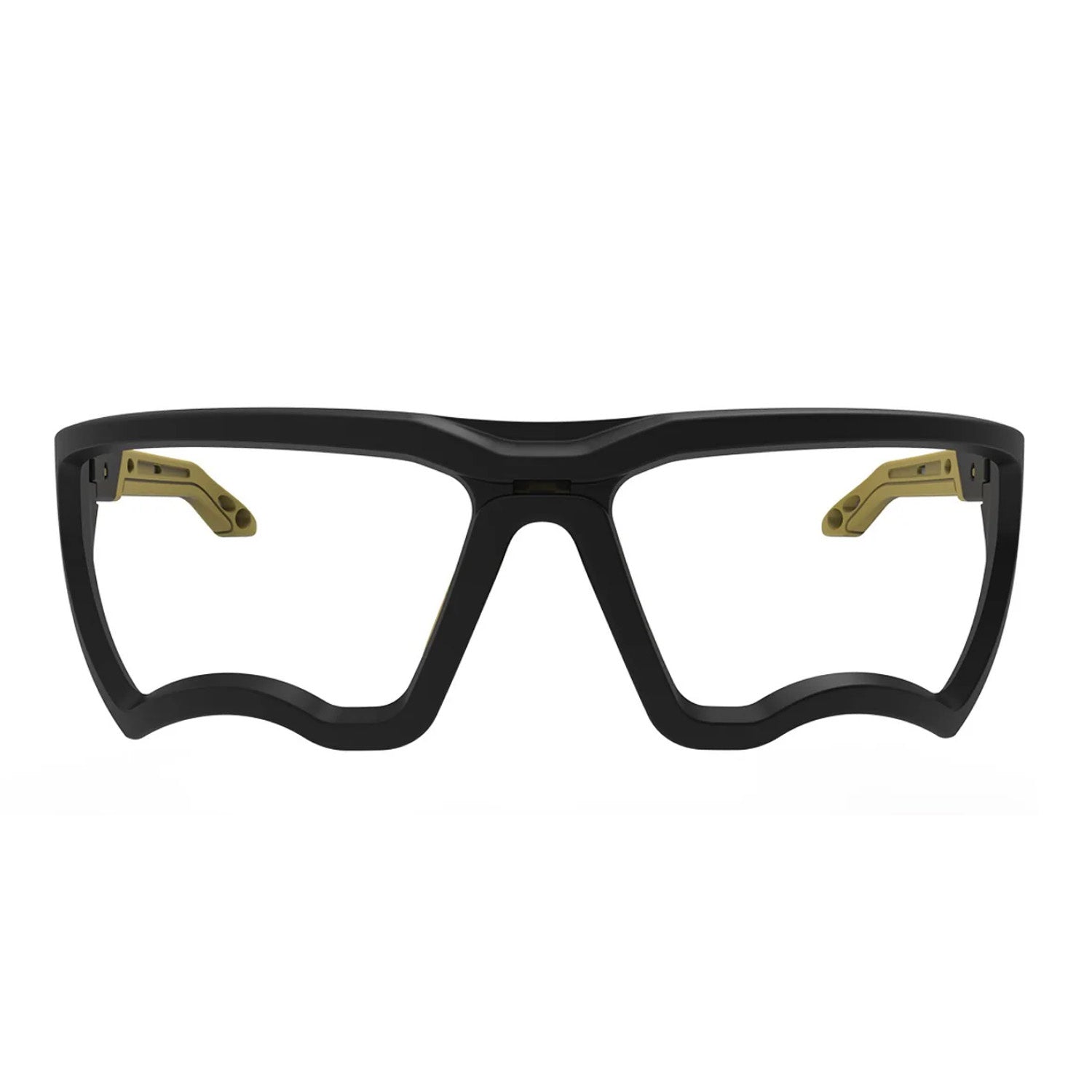 Lensless Protective Glasses