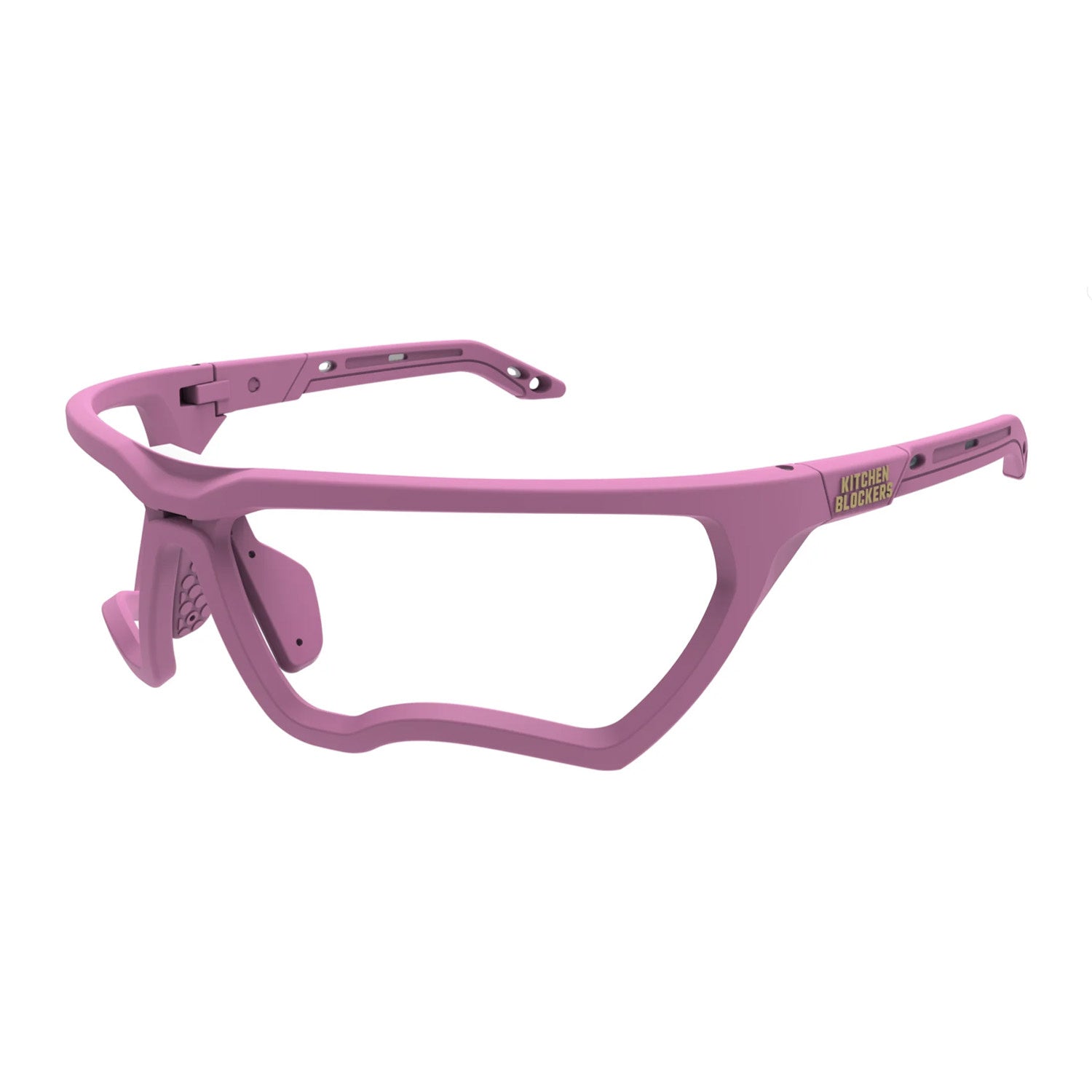 Lensless Protective Glasses