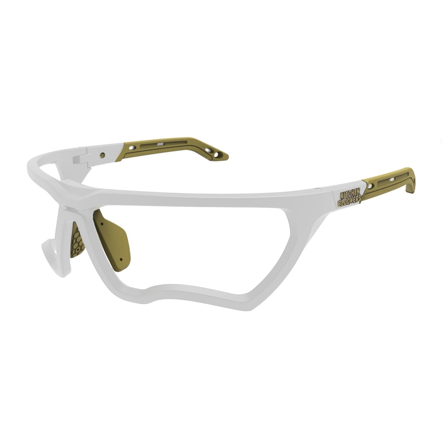 Kitchen Blockers Lensless Slim Fit Protective Glasses