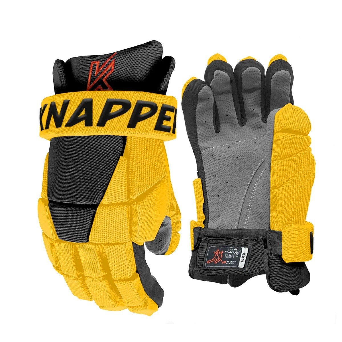 AK3 Ball Hockey Gloves