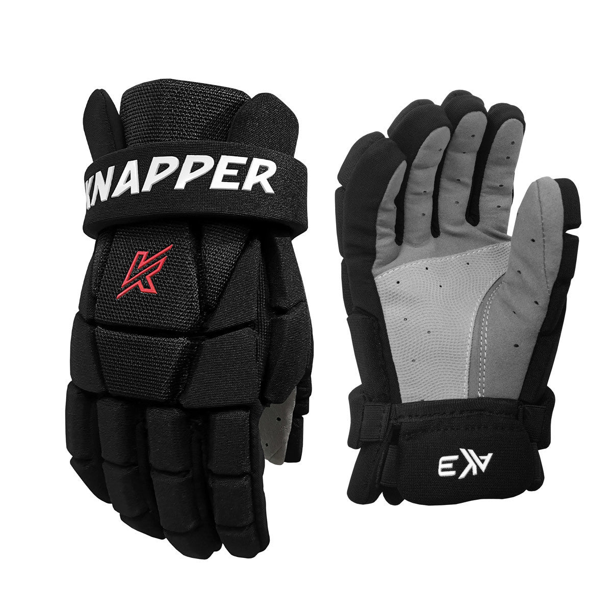 AK3 v2 Dek Hockey Gloves