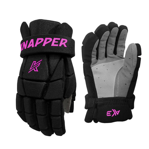 AK3 v2 Dek Hockey Gloves