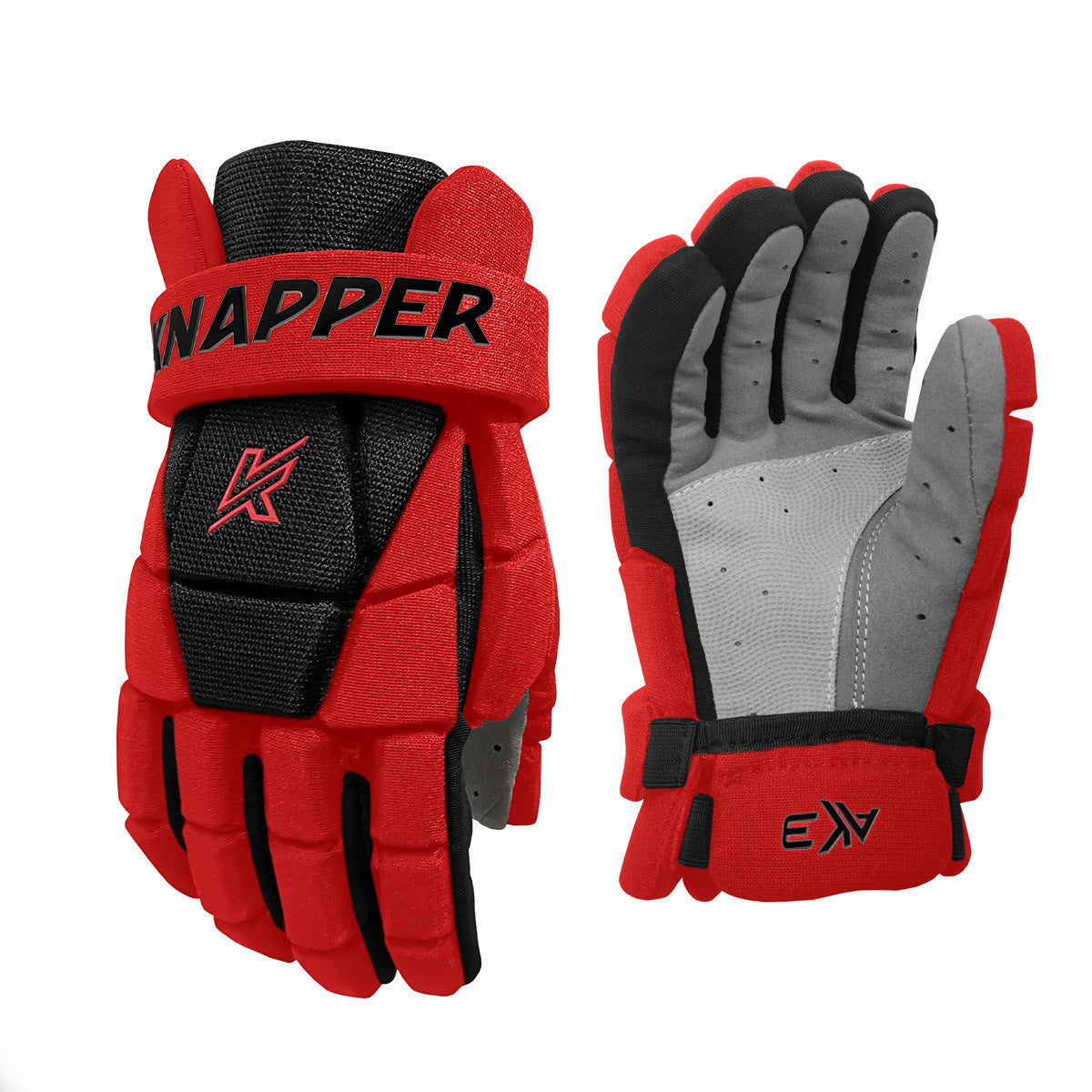 AK3 v2 Dek Hockey Gloves