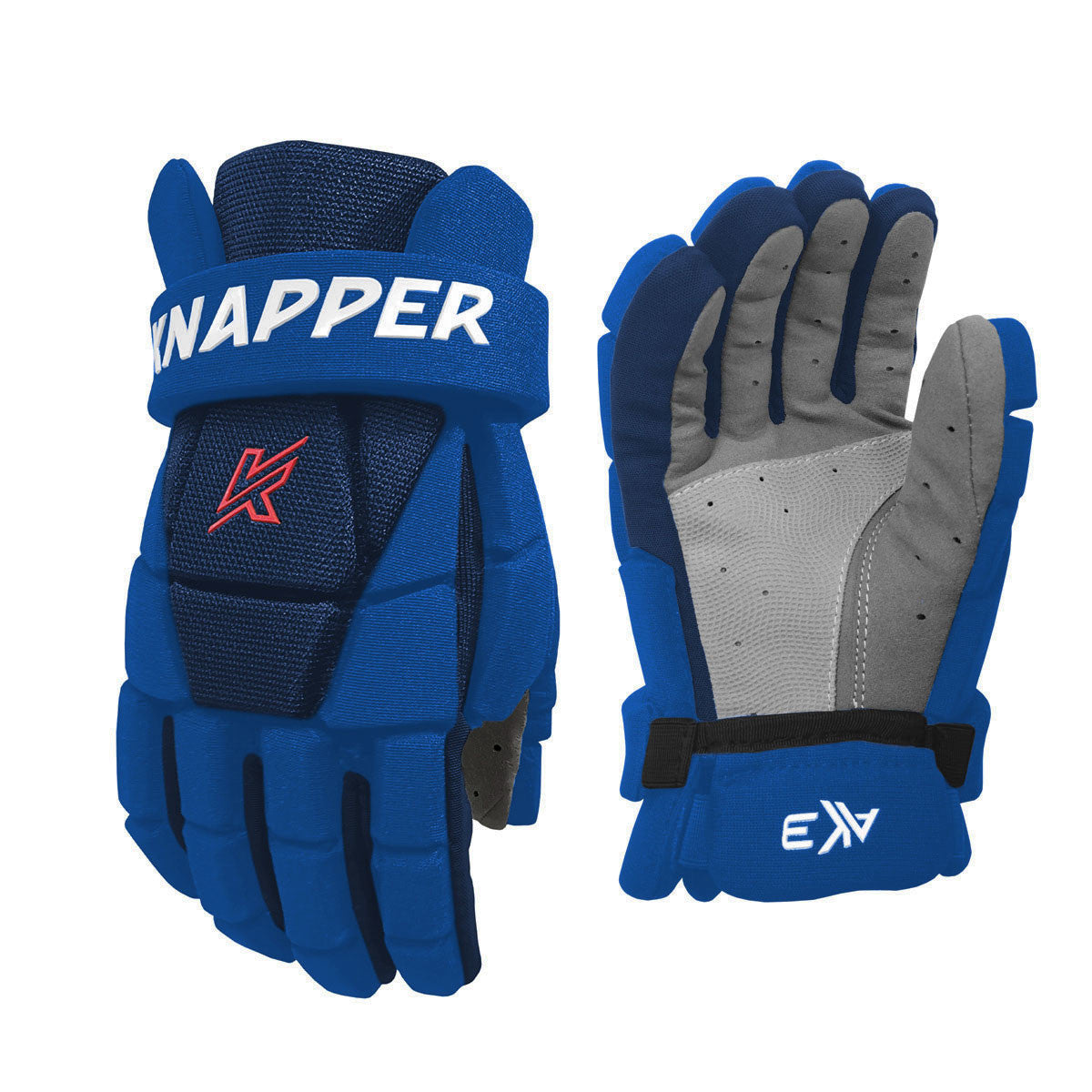 AK3 v2 Dek Hockey Gloves