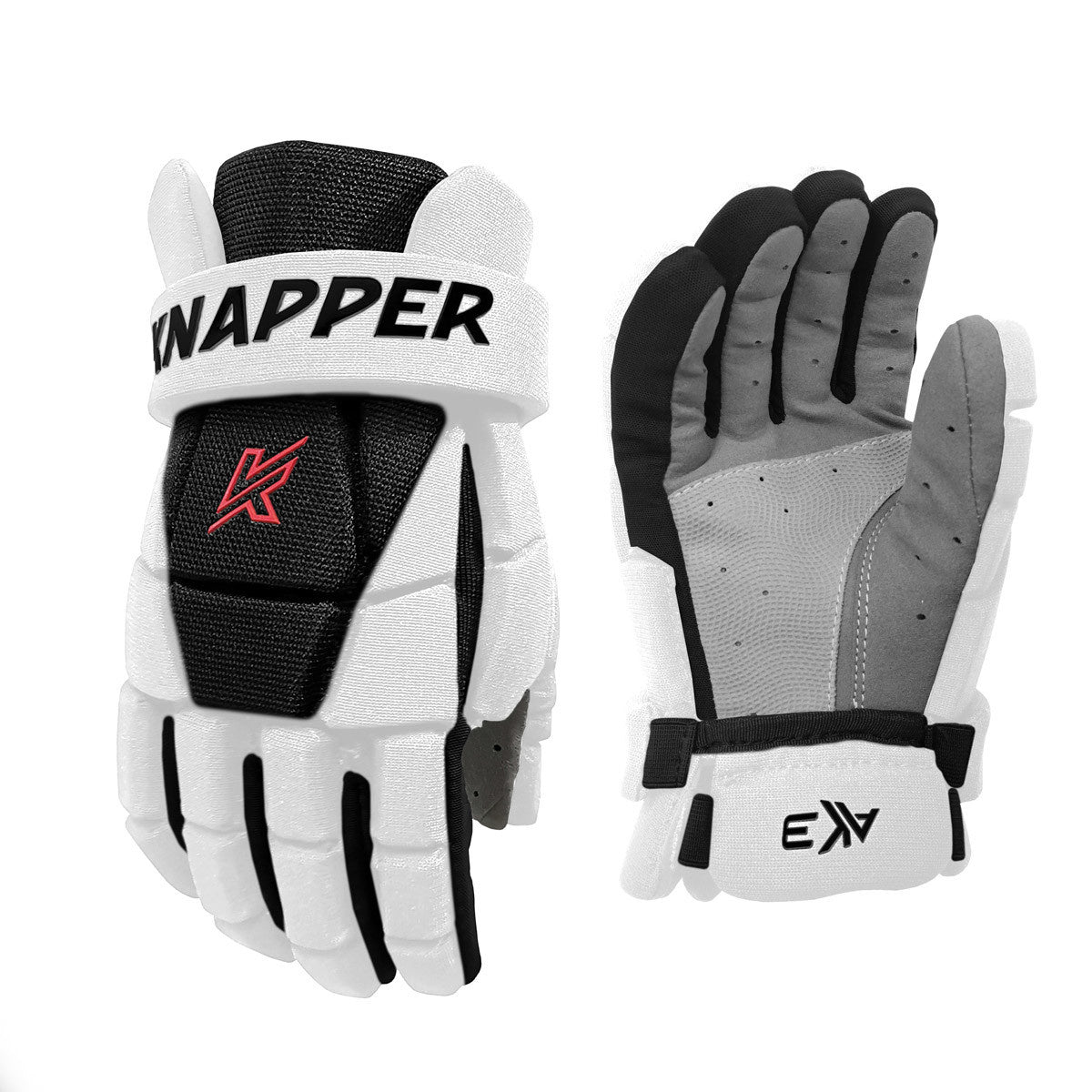AK3 v2 Dek Hockey Gloves