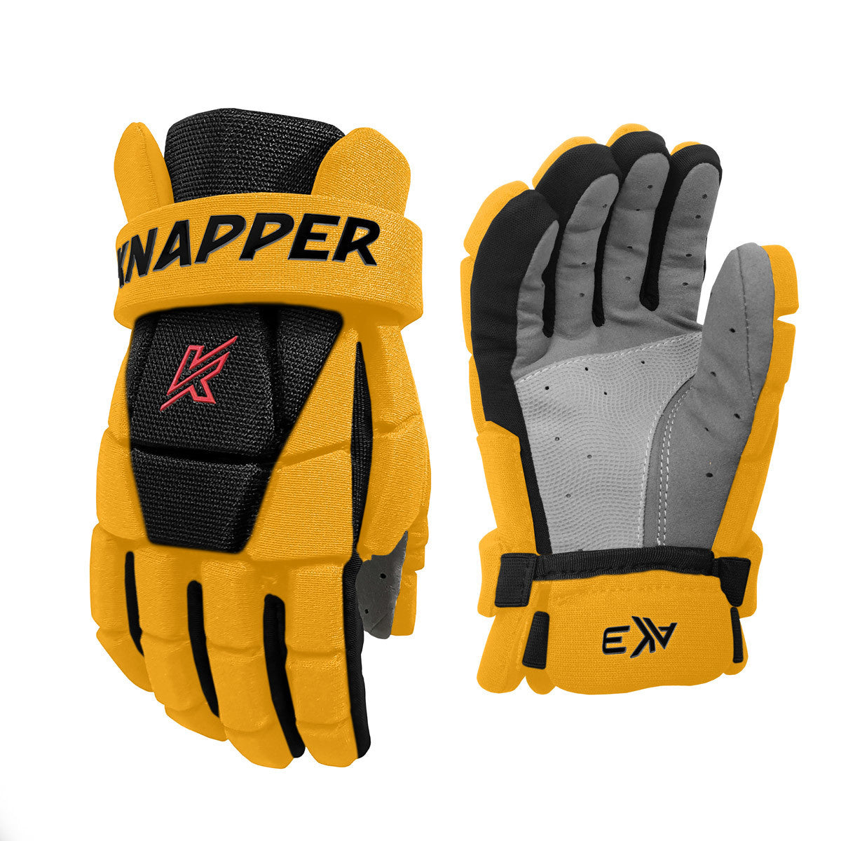 AK3 v2 Dek Hockey Gloves