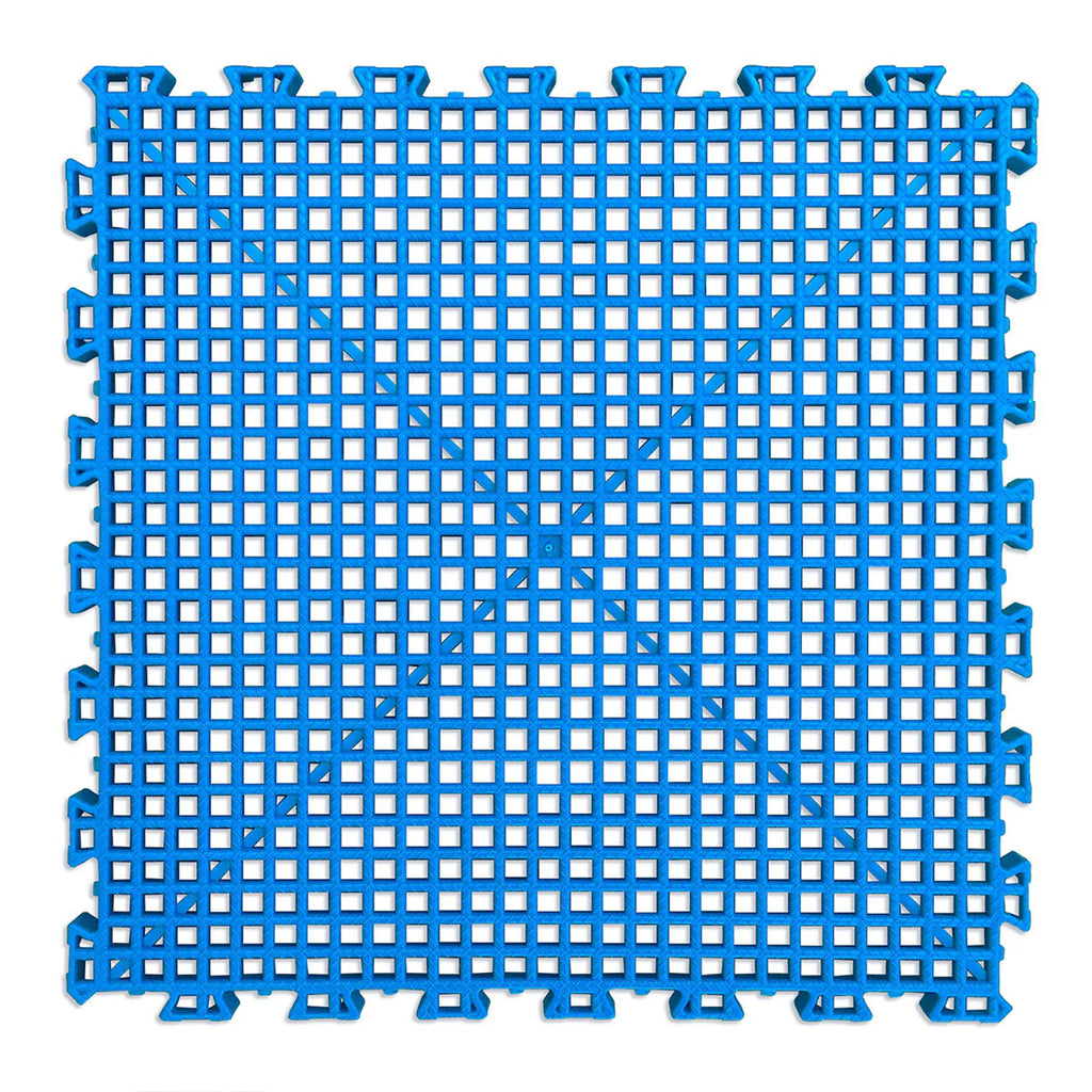 Knapper Dek Hockey Tiles (100 Tiles)