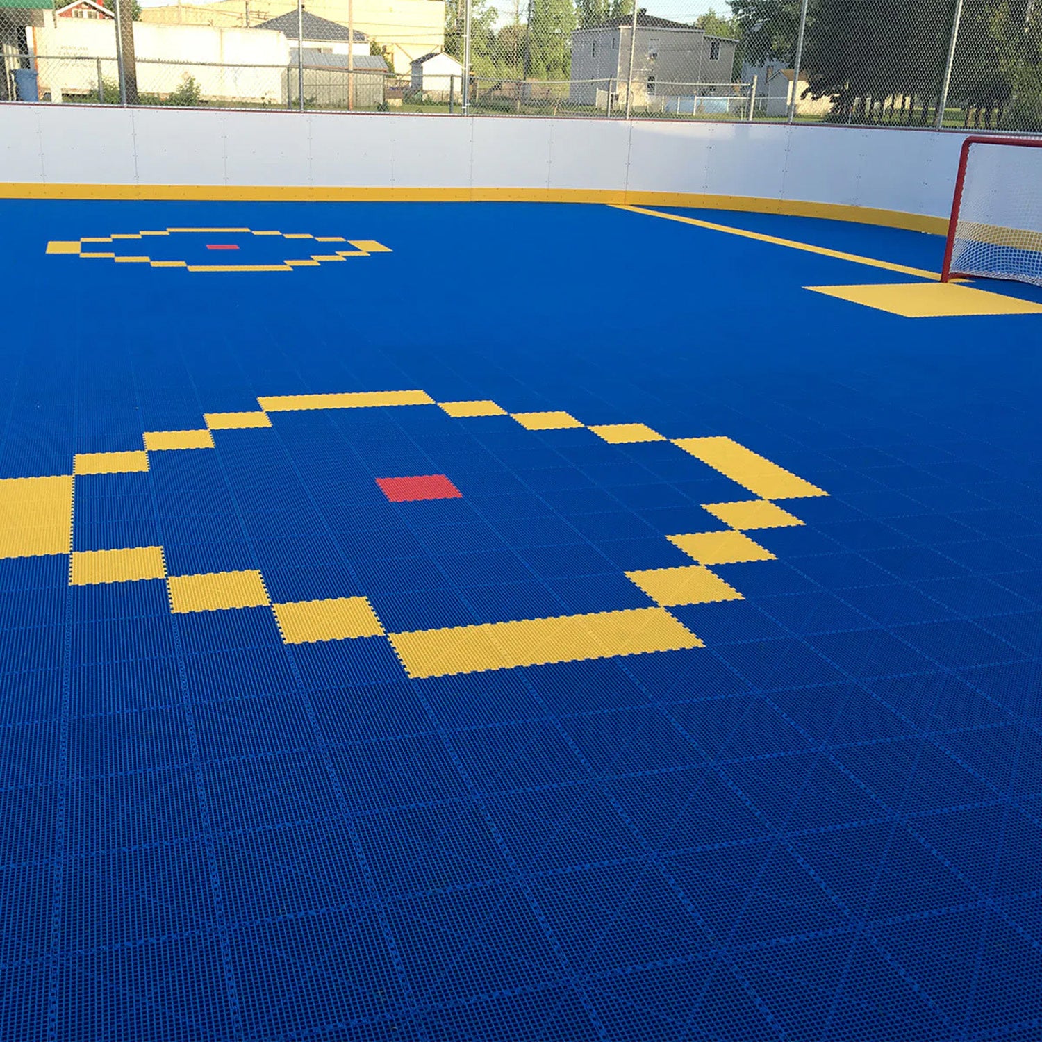 Tuiles de Dek Hockey Knapper (12 Tuiles)
