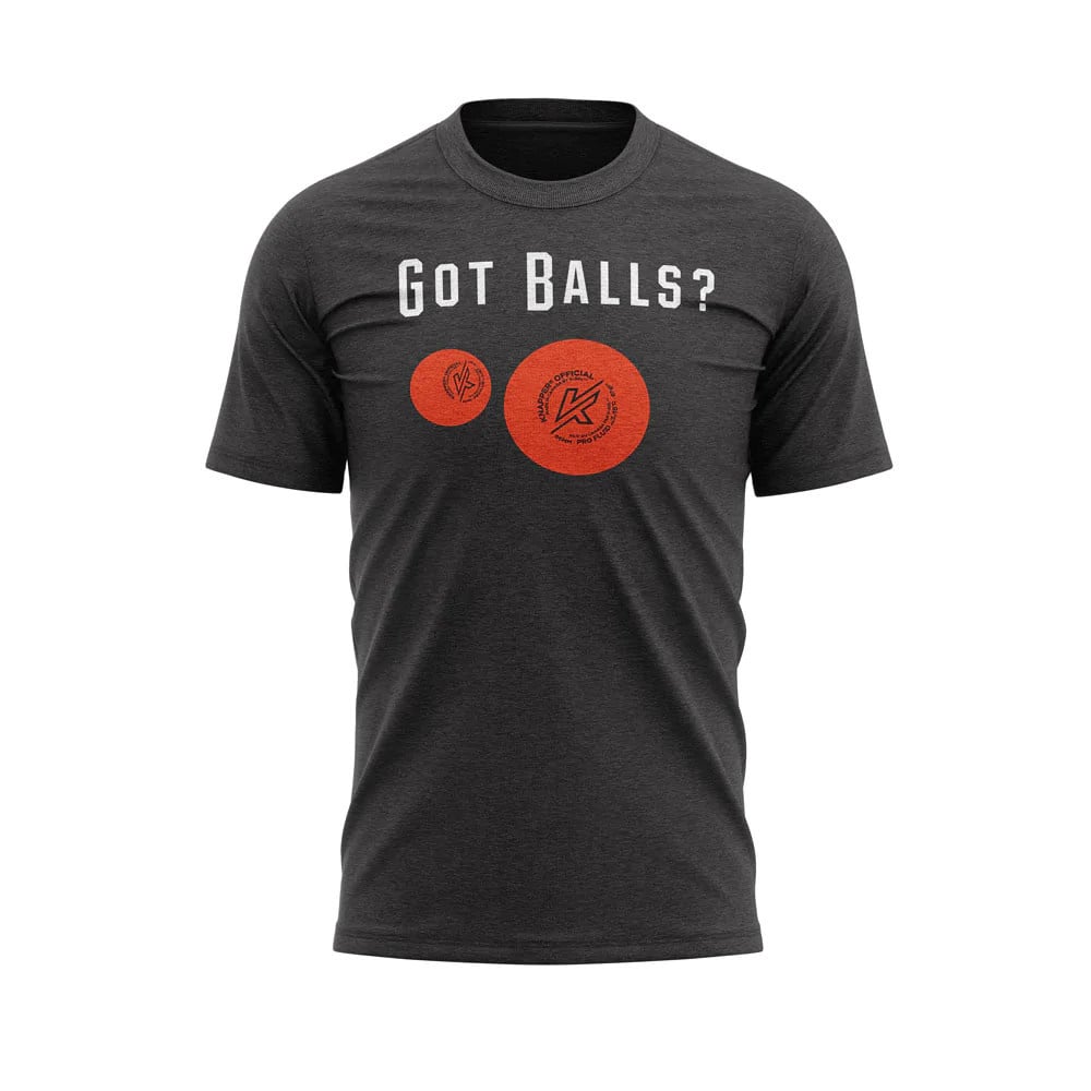 T-Shirt Knapper