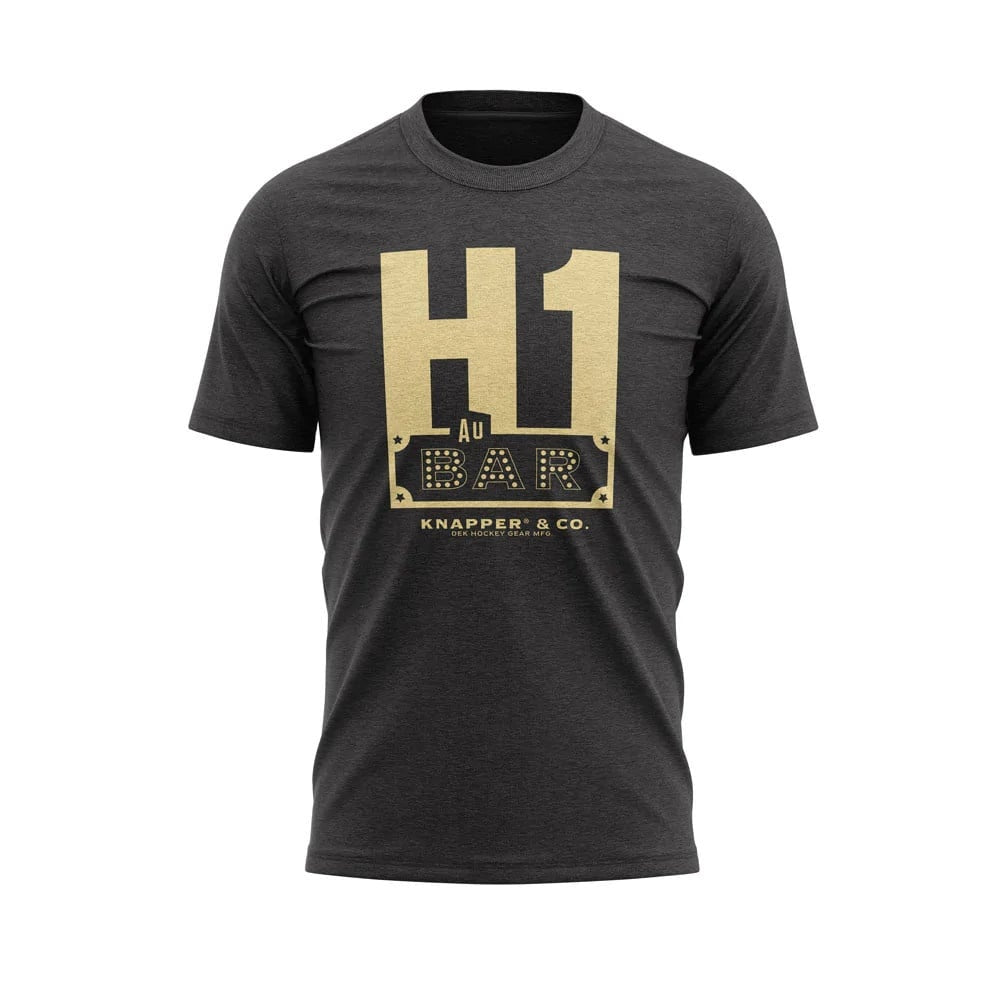 T-Shirt Knapper