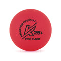 Red Pro-Fluid Ball