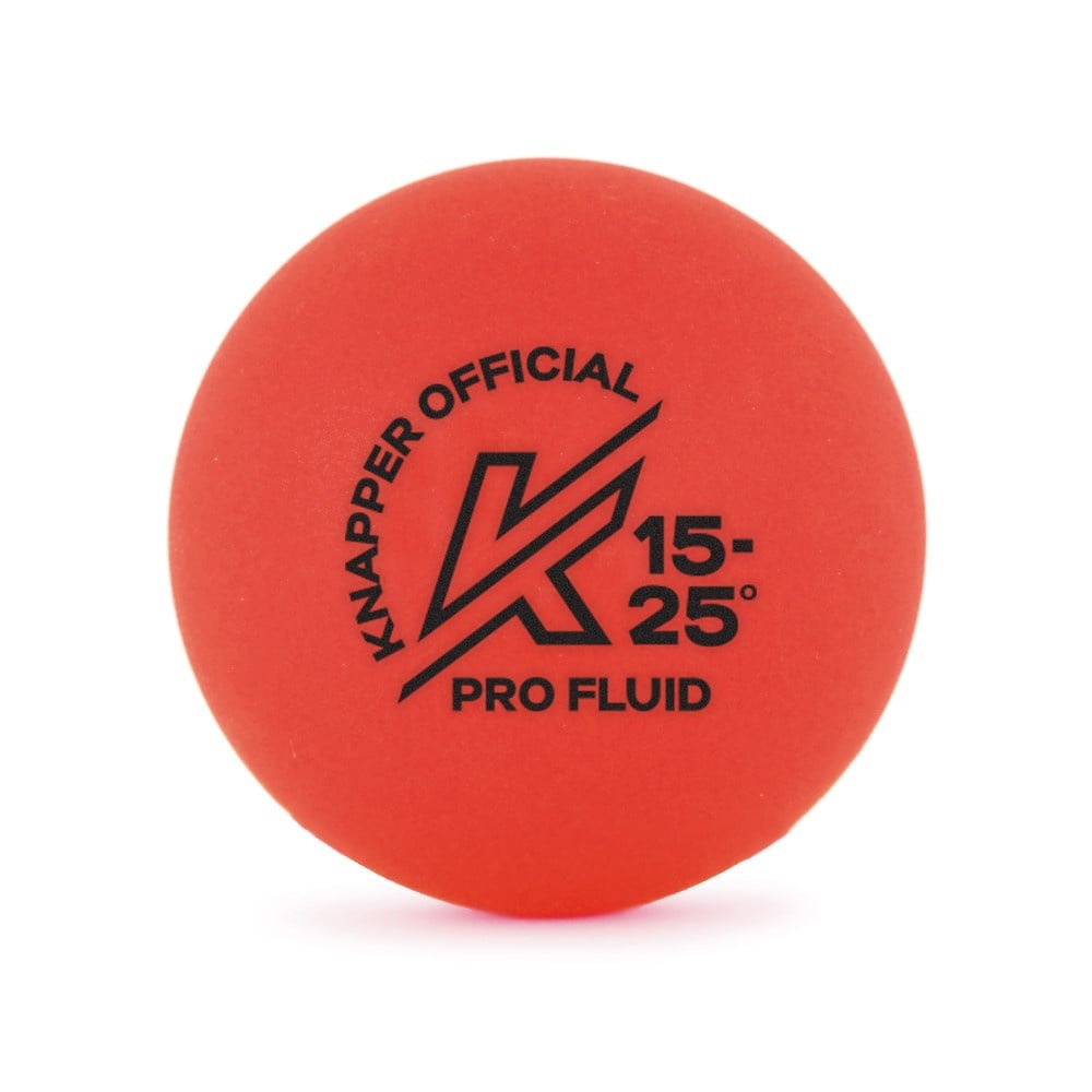 Orange Pro-Fluid Ball