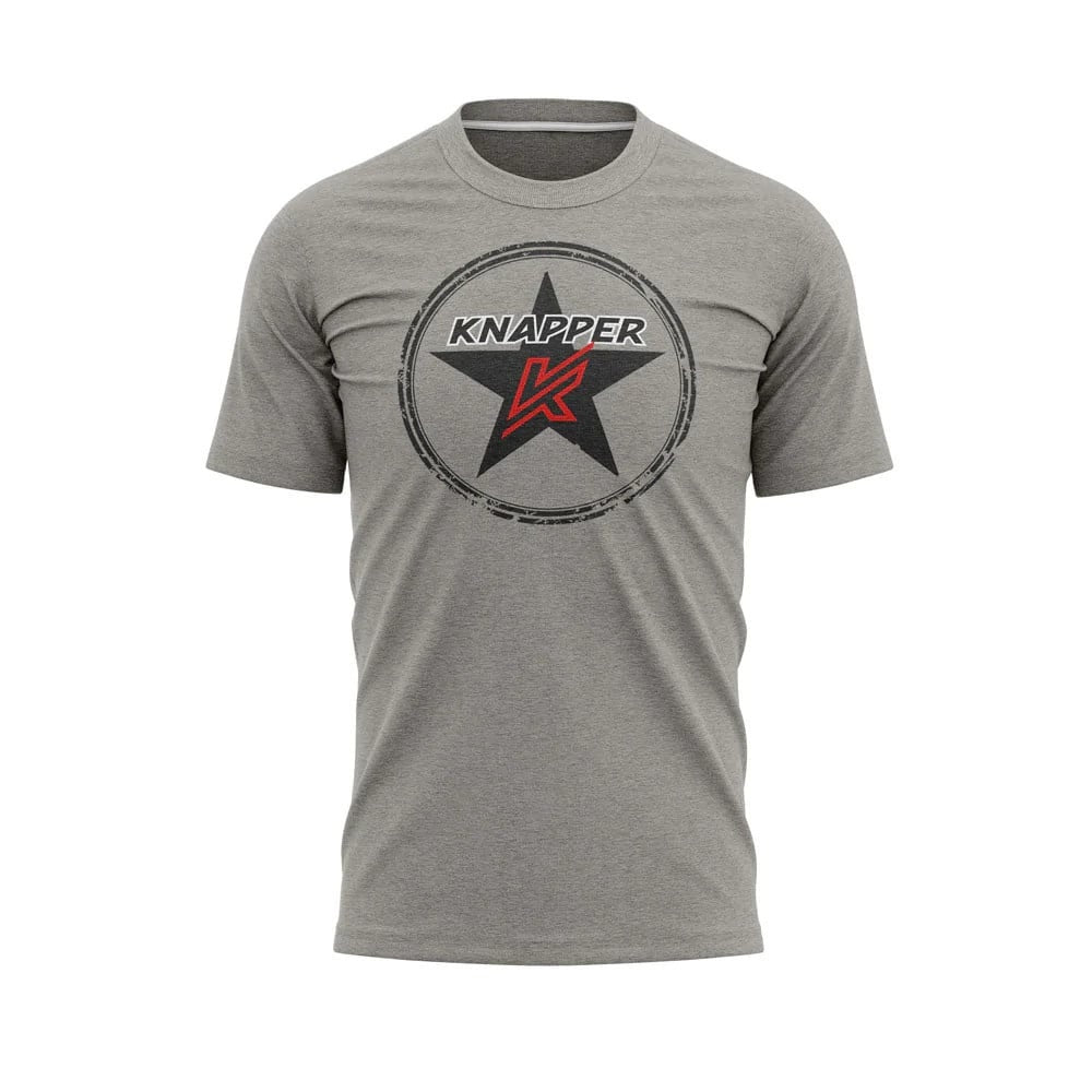 T-Shirt Knapper