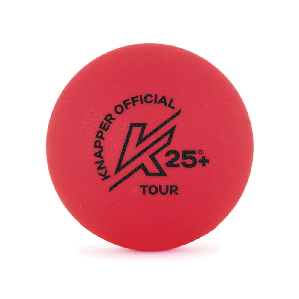 Balle Tour Rouge