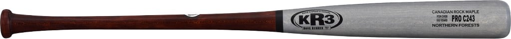 Bâton de Baseball C243 Canadian Rock Maple