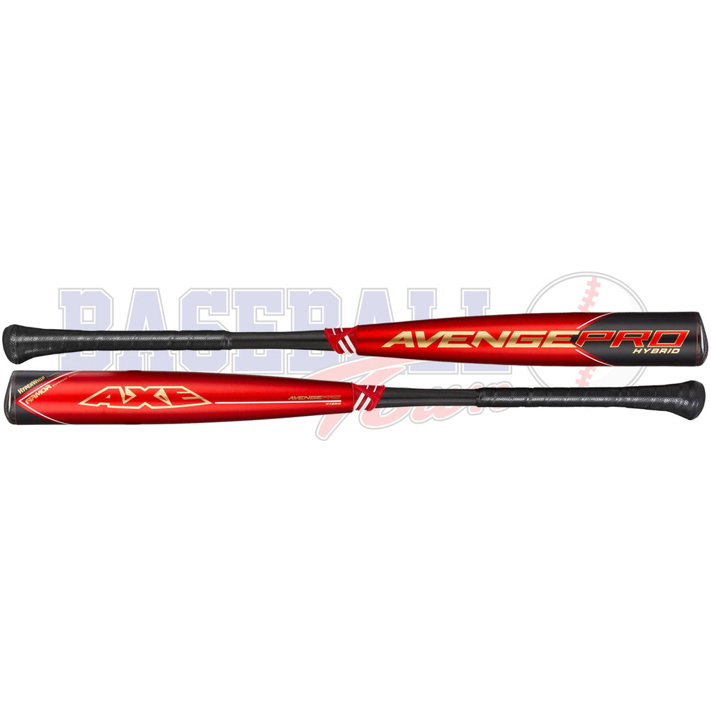 L130K-FLR Avenge Pro Hybrid Flared Handle 2 5/8" Barrel BBCOR Baseball Bat (-3)