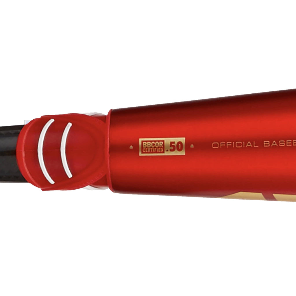 L130K-FLR Avenge Pro Hybrid Flared Handle 2 5/8" Barrel BBCOR Baseball Bat (-3)