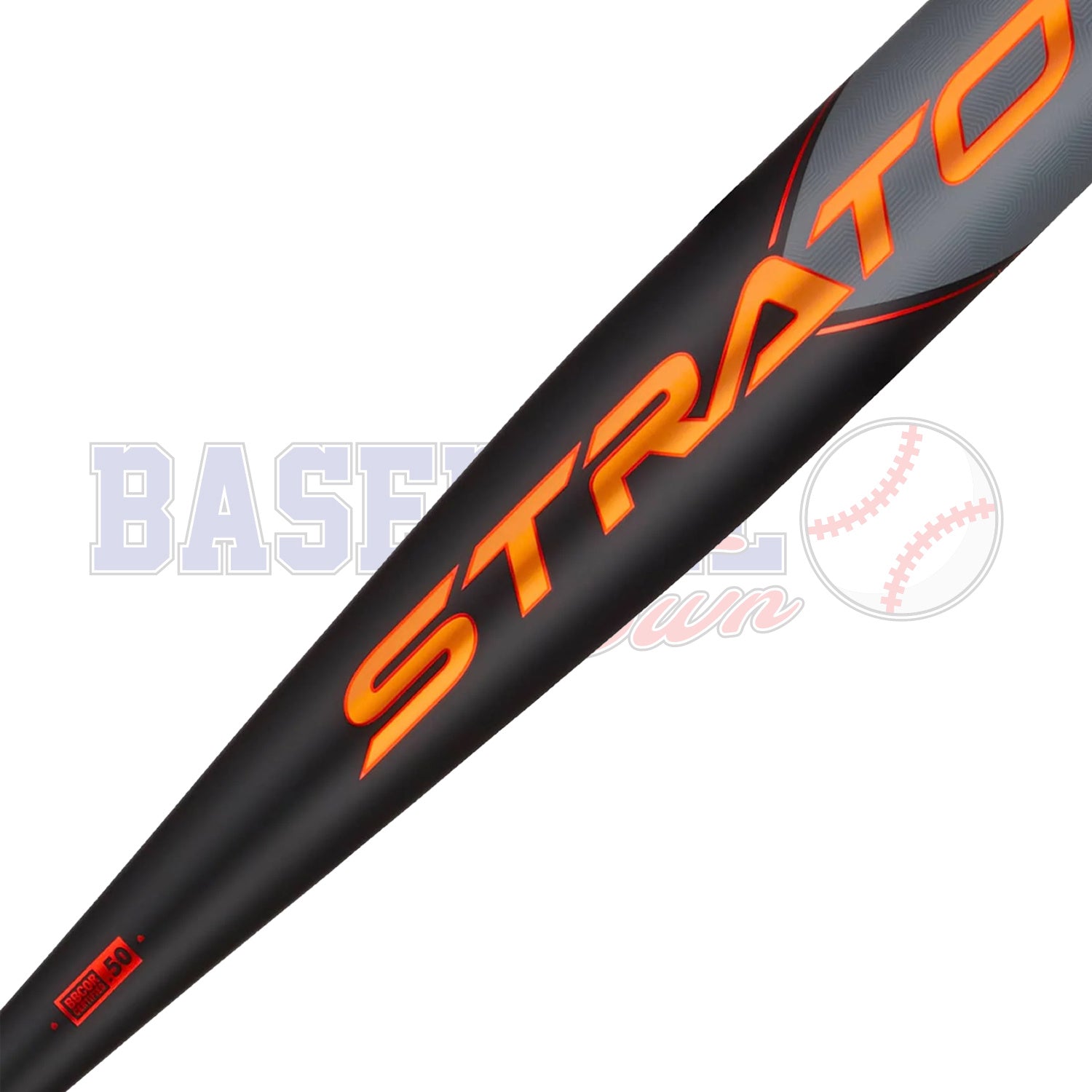 Bâton de Baseball BBCOR 2 5/8" Baril L137K-FLR Strato 1-Pièce Alloy Flared Handle (-3)