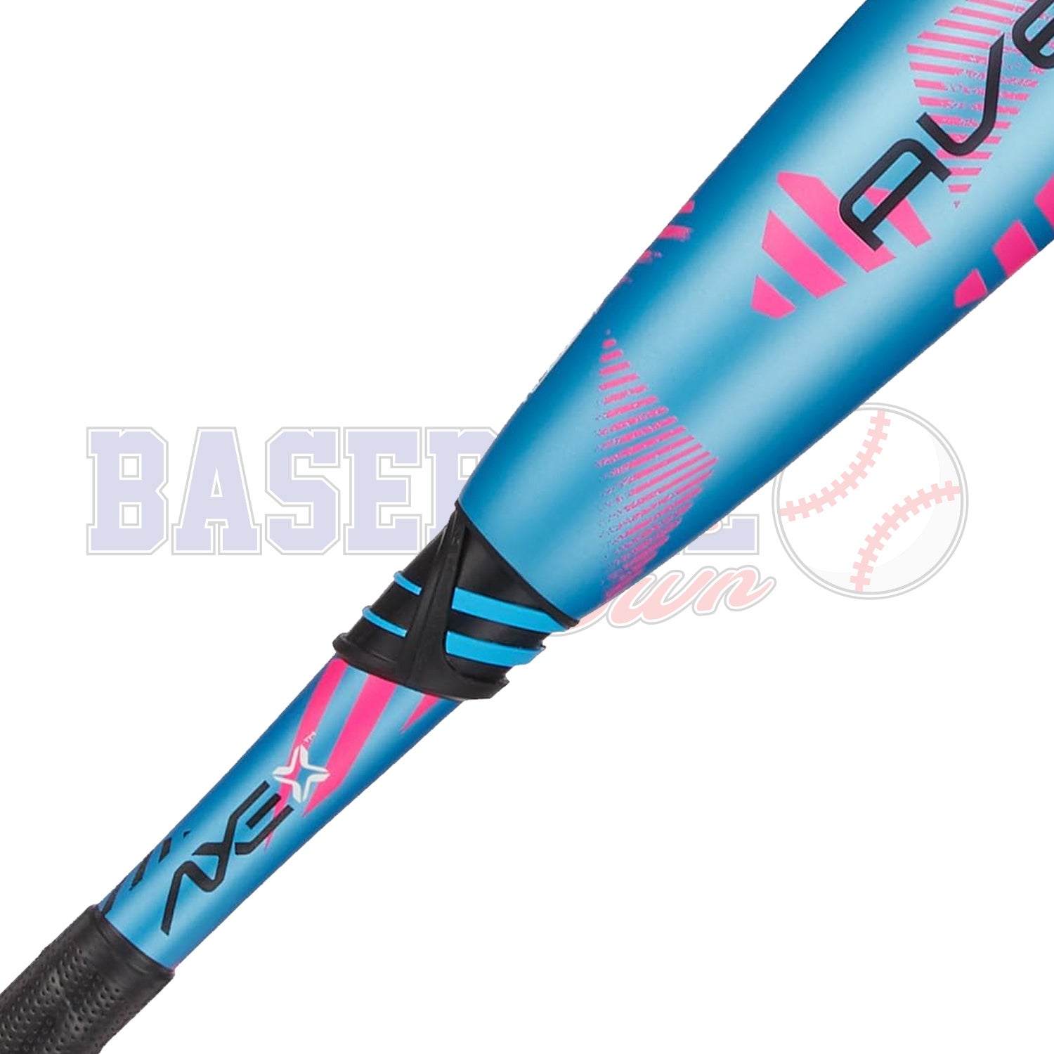 Bâton de Baseball Avenge Pro 3 (-10) USA 1-Morceau Baril 2 5/8"