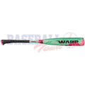 Warp (-10) USSSA 2 3/4" Barrel Axe Handle Baseball Bat