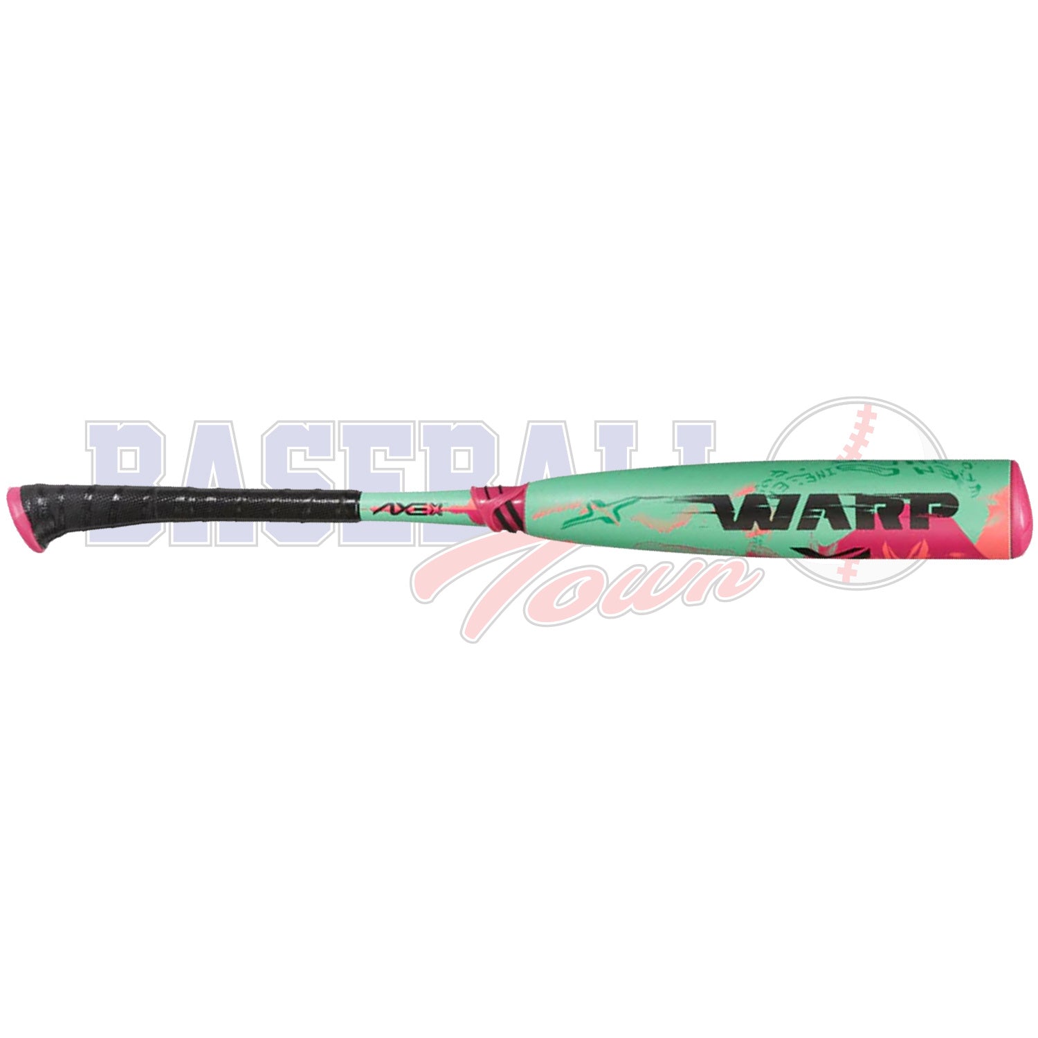 Bâton de Baseball Warp (-10) USSSA Baril 2 3/4" Axe Handle