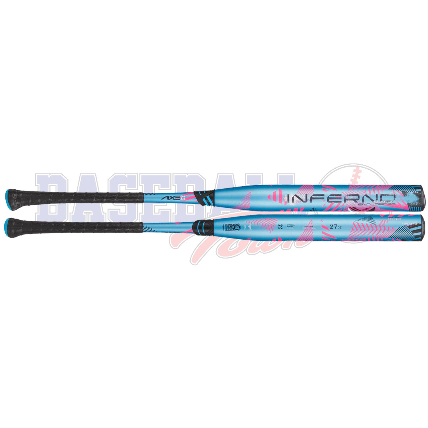 Bâton de Slowpitch USSSA Baril 13" Endload Inferno 2024